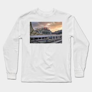 Union Station - Denver, Colorado Part II Long Sleeve T-Shirt